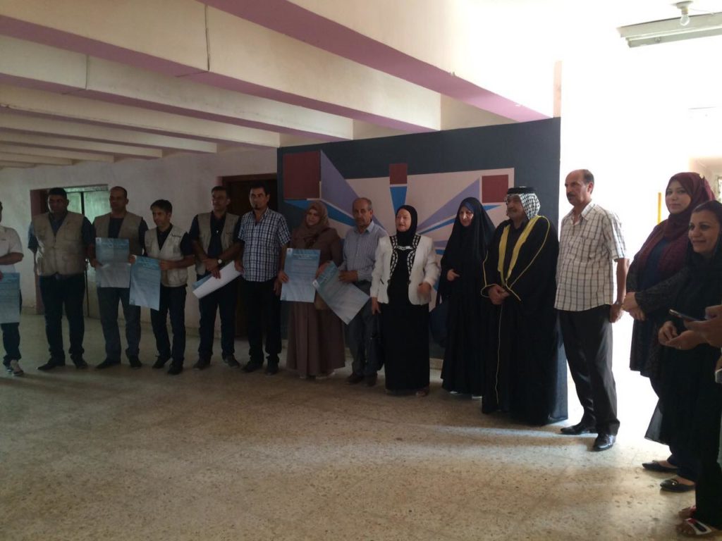 تفعيل المعاهدات الدولية وآليات حقوق الإنسان في العراق